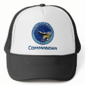Commander Hat by Propellerhead Commander Hat