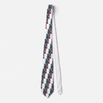 Commander in Beef Neckwear