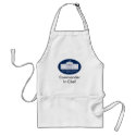 Commander In Chef aprons by mcerna Commander In Chef aprons