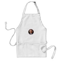 Commander-in-Chief Apron by samappleby Commander-in-Chief Apron