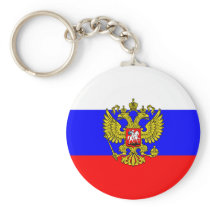 Commander In Chief Of Russia, Russia keychains
