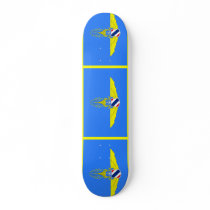 Commander-In-Chief Of The Royal Thai Air Force, Th Custom Skateboard