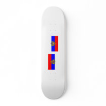 Commander in chief Russia, Russia Skate Boards