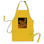 "Commander On Horseback" Apron