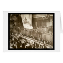 Commander Peary Dinner Photo 1910 cards by lc_panoramicphotos Commander Peary Dinner Photo 1910 cards