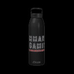 Commando Gaming Water Bottle water bottles
