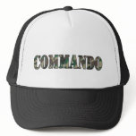 COMMANDO hats