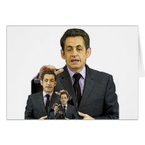 Comme ça ... pas plus. cards