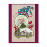 Commemorating George Washington Post Cards
