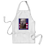 commemorative cook's apron