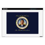 Commemorative President Barack Obama Re-Election 15" Laptop Skins