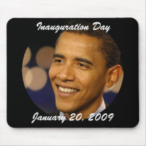 Commemorative President Obama Inauguration mousepads by obama_inauguration Commemorative President Obama Inauguration mousepads
