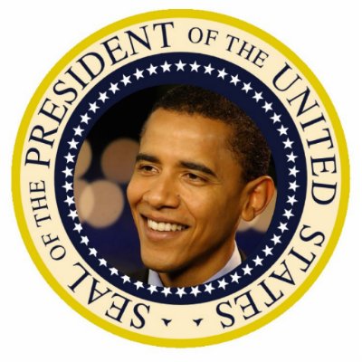 Commemorative President Obama Inauguration Photo Sculpture by obama_inauguration