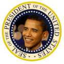 Commemorative President Obama Inauguration photo sculptures by obama_inauguration Commemorative President Obama Inauguration photo sculptures