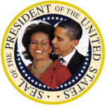 Commemorative President Obama Inauguration