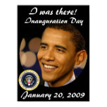 Commemorative President Obama Inauguration