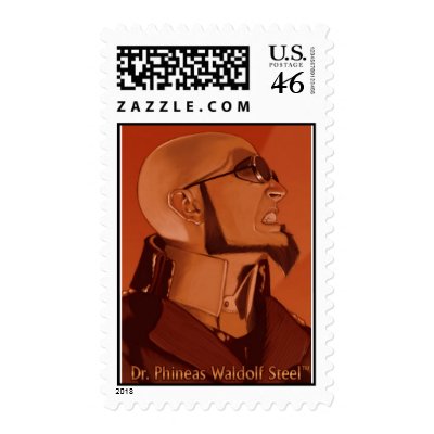 commemorative stamp