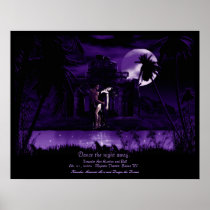 Commemorative Toreador Ball and Art Auction Posters