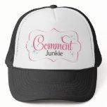 Comment Junkie Mesh Hat