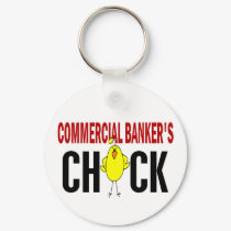 Commercial Banker’s  Chick keychains