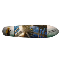 Commercial Diving Skateboard