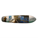 Commercial Diving Skateboard