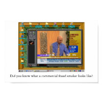 Commercial fraud smoker :) posters by hen2busi Commercial fraud smoker :) posters