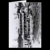 Commercial Hotel and adjacent business premises cards