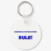 Commercial Photographers Rule! keychains