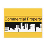 Commercial Property Postcards