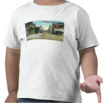 Commercial Street View Tee Shirts