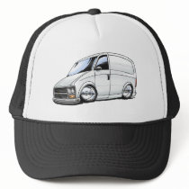 Commercial Van 01 hats