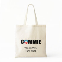 COMMIE TOTE BAG
