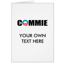 COMMIE CARDS