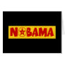 Commie Obama Greeting Cards