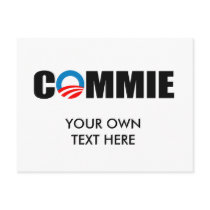 COMMIE POSTCARDS