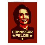 Commissar Pelosi cards