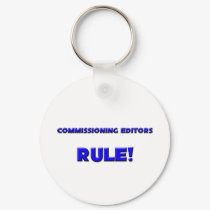 Commissioning Editors Rule! keychains