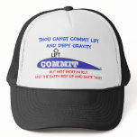 COMMIT LIFT Hat