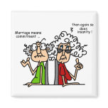 Commitment - Insanity Magnets