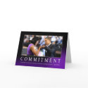 Commitment (Obama Fist Bump) cards