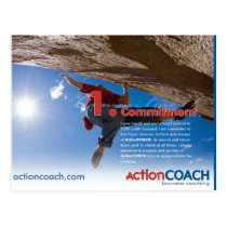 Commitment Post Card - 14 Points of Culture