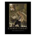 Commitment posters by stevethomas Commitment posters