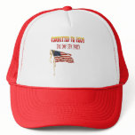 Committed To 2009 Tea Party Hat