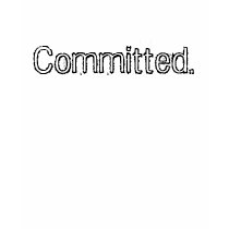 Committed. t-shirts