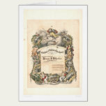 Committee of Vigilance of San Francisco (1825A) cards