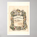 Committee of Vigilance of San Francisco (1825A) Print