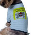committing barbecue joke pet clothing