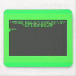 Commodore 128 Startup Screen Mouse Mats