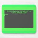 Commodore 128 Startup Screen mousepads